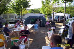 Acampada Covarrubias 2009
